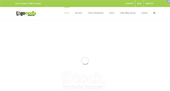 Desktop Screenshot of gomediamarketing.com